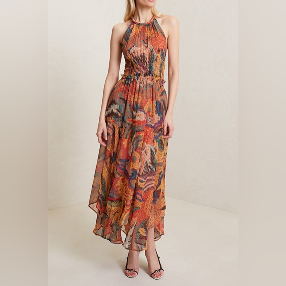 A.L.C. Ellie Printed Dress